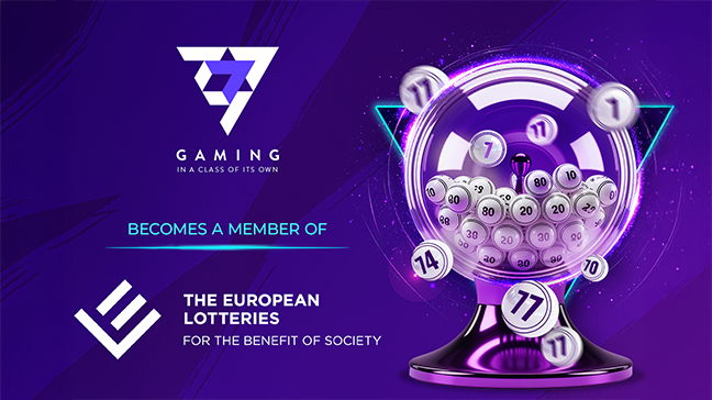 7777 gaming devient membre associé des Loteries Européennes (EL)
