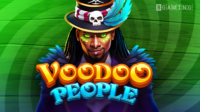 BGaming dévoile une aventure mystique avec la sortie d'une nouvelle machine à sous : Voodoo People