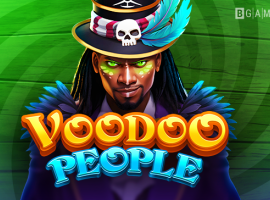 BGaming dévoile une aventure mystique avec la sortie d'une nouvelle machine à sous : Voodoo People