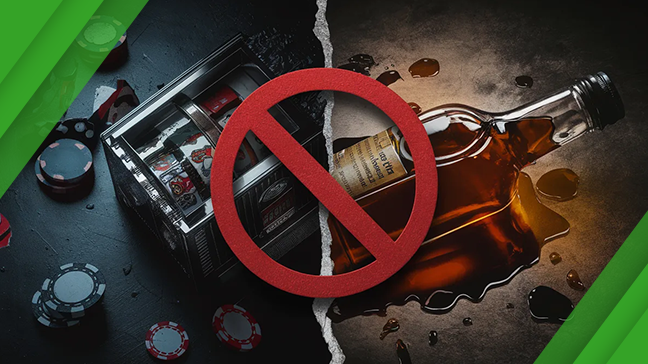 Le North West Gambling Board et le North West Liquor Board lancent une action conjointe contre le jeu illégal et les abus liés à l’alcool