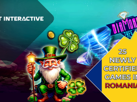 CT Interactive enrichit son catalogue de jeux certifiés en Roumanie avec de nouveaux titres