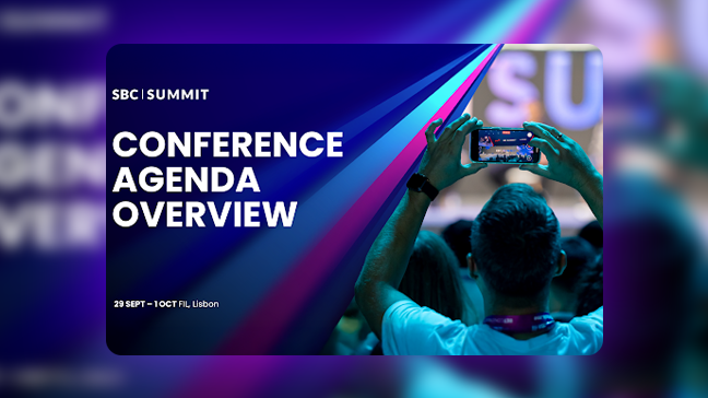 Le SBC Summit 2026 revient à Lisbonne avec un programme repensé en six étapes