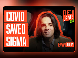 Bet It Drives Saison 3 : Eman Pulis parle d’héritage, de risque et explique pourquoi Rome change tout.