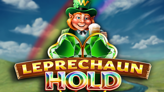À la poursuite de l'arc-en-ciel : Leprechaun Hold Hold & Win vous offre la magie irlandaise sur les rouleaux