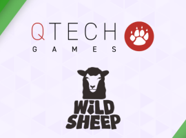 QTech Games enrichit son catalogue de jeux grâce à Wild Sheep Games