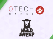 QTech Games enrichit son catalogue de jeux grâce à Wild Sheep Games