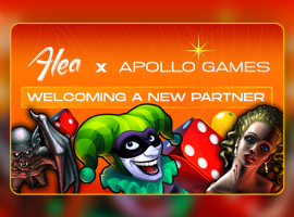 Alea s'associe à Apollo Games pour enrichir son offre de jeux en Europe et en Afrique