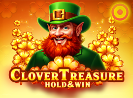 Clover Treasure: Hold&Win, un trésor vous attend