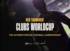 GoldenRace dévoile la Coupe du Monde des Clubs 2025 : le championnat de football virtuel ultime