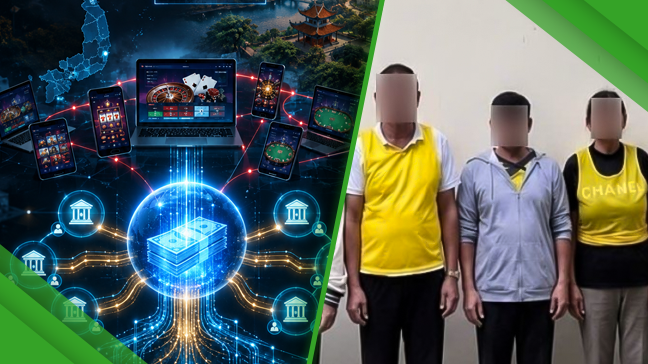 La police vietnamienne découvre un réseau de jeux ayant traité 38,61 millions de dollars