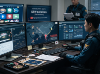 La police remonte un réseau présumé de jeux en ligne de 43 millions de dollars, de YouTube jusqu’en Thaïlande