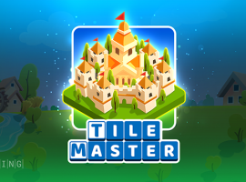 BGaming présente Tile Master : un jeu de machine à sous qui allie stratégie et divertissement