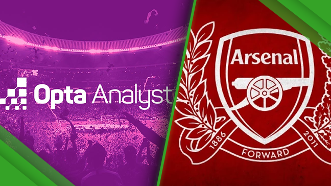La supercalculatrice d’Opta maintient Arsenal en tête de la course au titre en Premier League