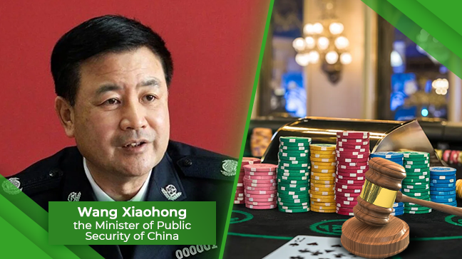 La Chine maintient la “pression maximale” contre le jeu transfrontalier, avec un appel aux tribunaux à sanctionner durement les organisateurs