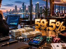 Panama : les jeux en ligne progressent de 59,5 % tandis que les mises approchent 1,9 milliard de dollars