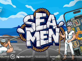 Nolimit City se salit les mains dans sa dernière version, Seamen