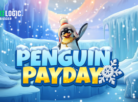 Stakelogic lance Penguin Payday : une machine à sous palpitante et glaciale