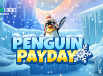 Stakelogic lance Penguin Payday : une machine à sous palpitante et glaciale