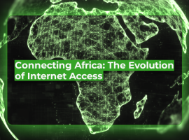 Connecter l'Afrique : L'évolution de l'accès à Internet