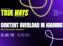 BGaming organise la deuxième édition de TRUE WAYS