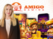 L'essor mondial d'Amigo Gaming : Tetiana Lukiianiuk parle de l'expansion du marché et de l'innovation