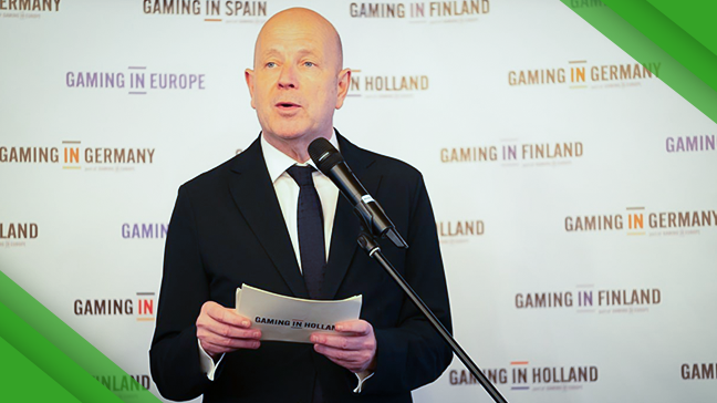 Conférence Gaming in Holland 2026 : #ReclaimTheMarket et plus encore
