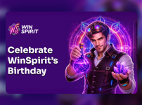 WinSpirit lance Alchemy of Passion : une campagne d'anniversaire alliant gamification, récompenses et engagement des joueurs
