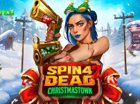 GameBeat lance Spin 4 Dead 2 : Christmastown, tirez sur les zombies et sauvez Noël