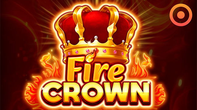 Onlyplay présente Fire Crown, un jeu premium avec des fonds solides