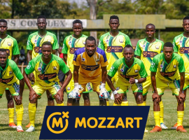 Kakamega Homeboyz FC prolonge son partenariat avec Mozzartbet Kenya