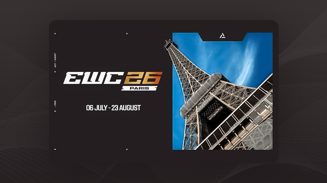 L’Esports World Cup 2026 s’installe à Paris avec 75 millions de dollars de prize pool et de grandes ambitions pour les clubs
