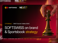 Les dirigeants de SOFTSWISS animeront les discussions sur la croissance de la marque et des paris sportifs lors de NEXT Valletta 2026