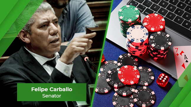 Uruguay : un projet de loi du sénateur Felipe Carballo propose une plateforme publique de jeu en ligne, avec des opérateurs privés sous licence