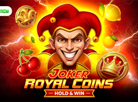 GameBeat lance Joker Royal Coins