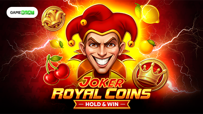 GameBeat lance Joker Royal Coins