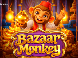 Endorphina lance Bazaar Monkey : une aventure fruitée avec Hold & Win
