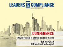 La conférence Leaders in Compliance annonce les premiers intervenants