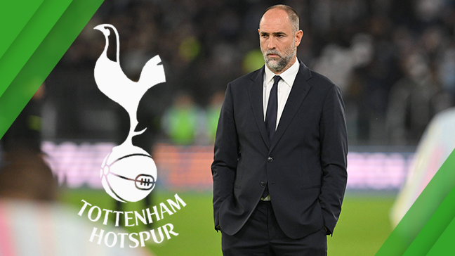 Tottenham nomme Igor Tudor entraîneur jusqu’à la fin de la saison