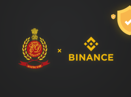 Binance aide ED à démanteler une importante arnaque aux jeux en ligne en Inde