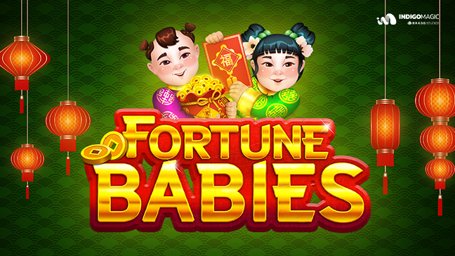 Bragg Studios dévoile la machine à sous Fortune Babies : un jeu de chance et de charme adorable