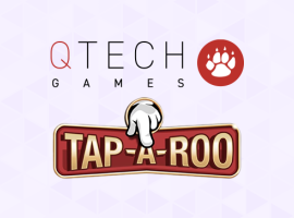 QTech Games s'associe à Tap-A-Roo pour une expérience de jeu plus fluide et réactive