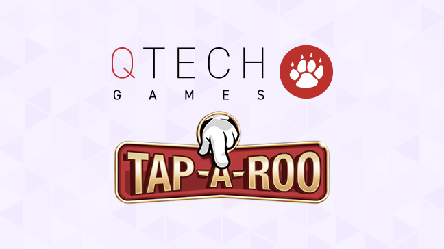 QTech Games s'associe à Tap-A-Roo pour une expérience de jeu plus fluide et réactive