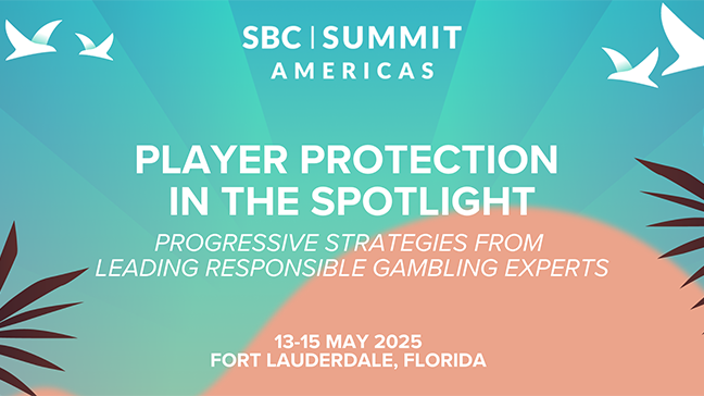 Le symposium sur la protection des joueurs fera partie du programme principal du SBC Summit Americas