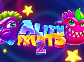 BGaming lance le très attendu Alien Fruits 2