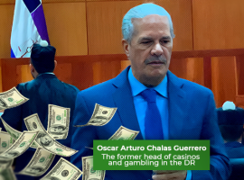 La justice dominicaine abandonne les poursuites contre l’ex-régulateur des jeux après restitution de 20 millions de pesos