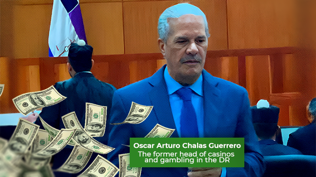 La justice dominicaine abandonne les poursuites contre l’ex-régulateur des jeux après restitution de 20 millions de pesos