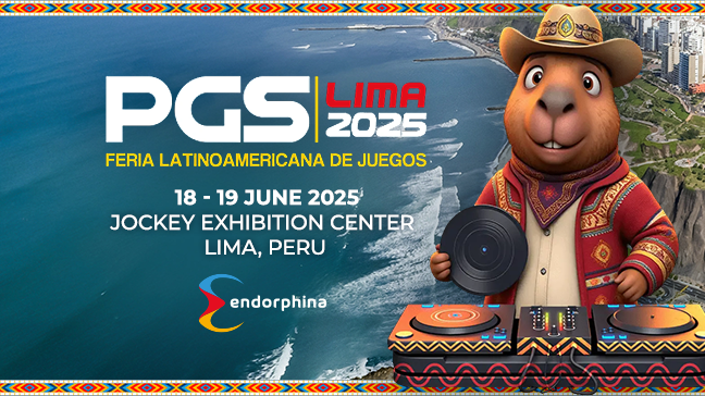 Endorphina s'apprête à électrifier le Peru Gaming Show avec une vitrine de machines à sous innovantes