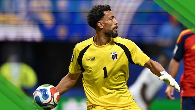 Le gardien du Cap-Vert Vozinha transforme son élimination en success story de la Coupe du monde
