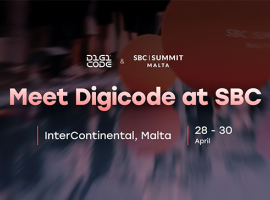 Digicode présentera ses solutions iGaming avancées au SBC Summit Malta 2026