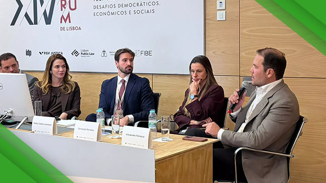 Le débat brésilien sur le gambling reprend de l’élan au Forum de Lisbonne
